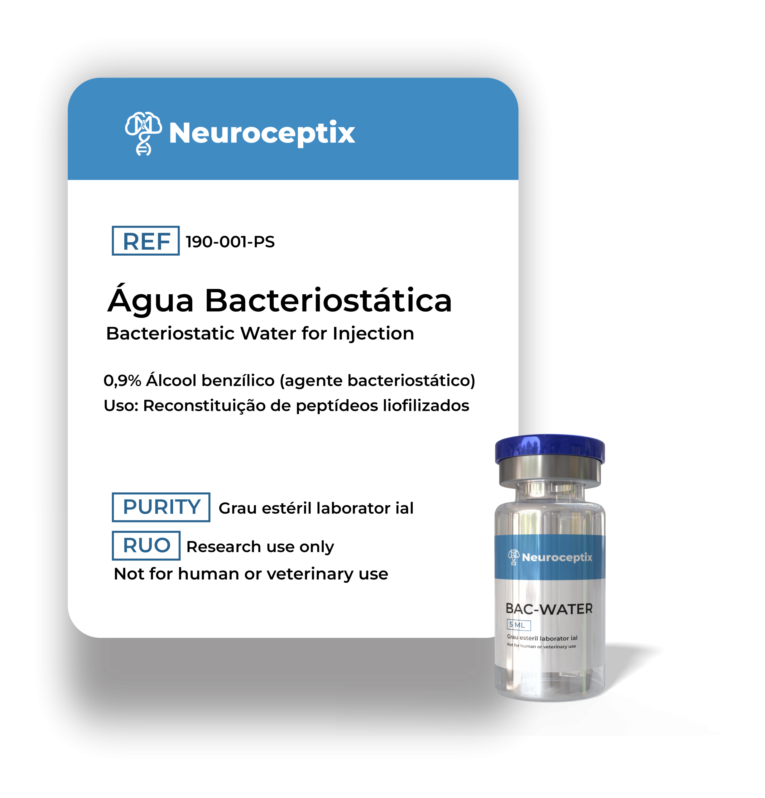Como Comprar Água Bacteriostática em 2026: Guia Profissional, Uso Farmacêutico e Onde Encontrar 1 Água Bacteriostática — imagem ilustrativa